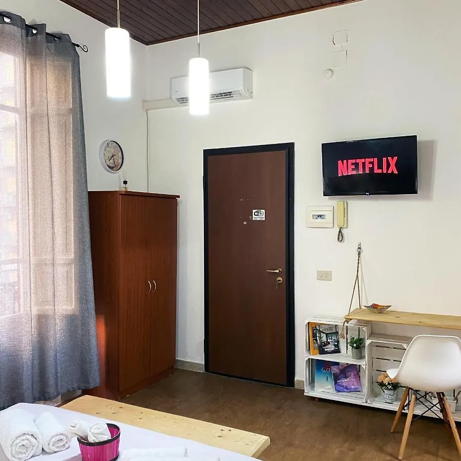 Marilu Apartment Palermo