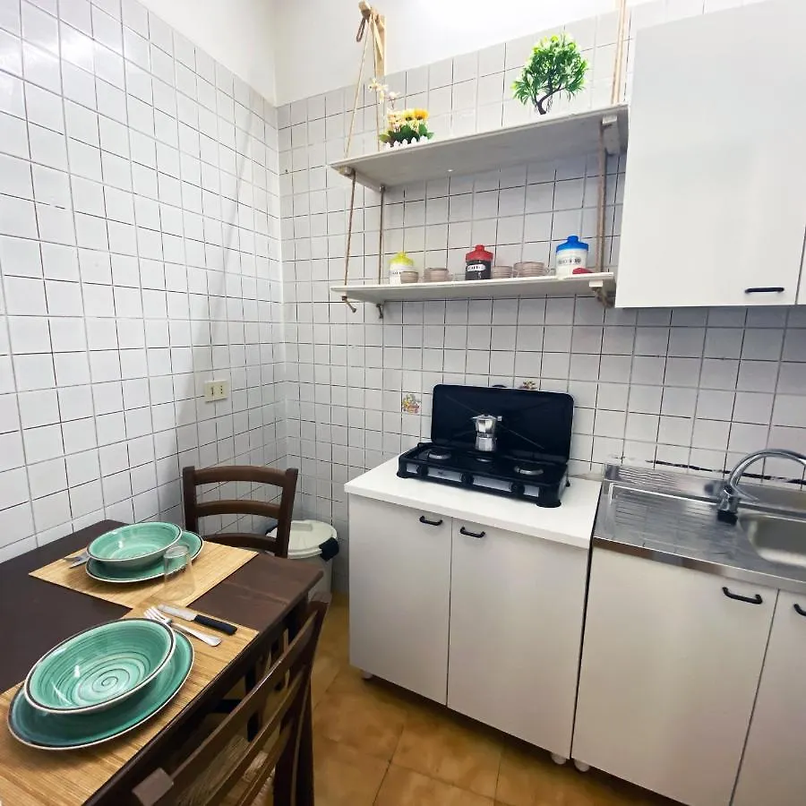 Marilu Apartment Palermo