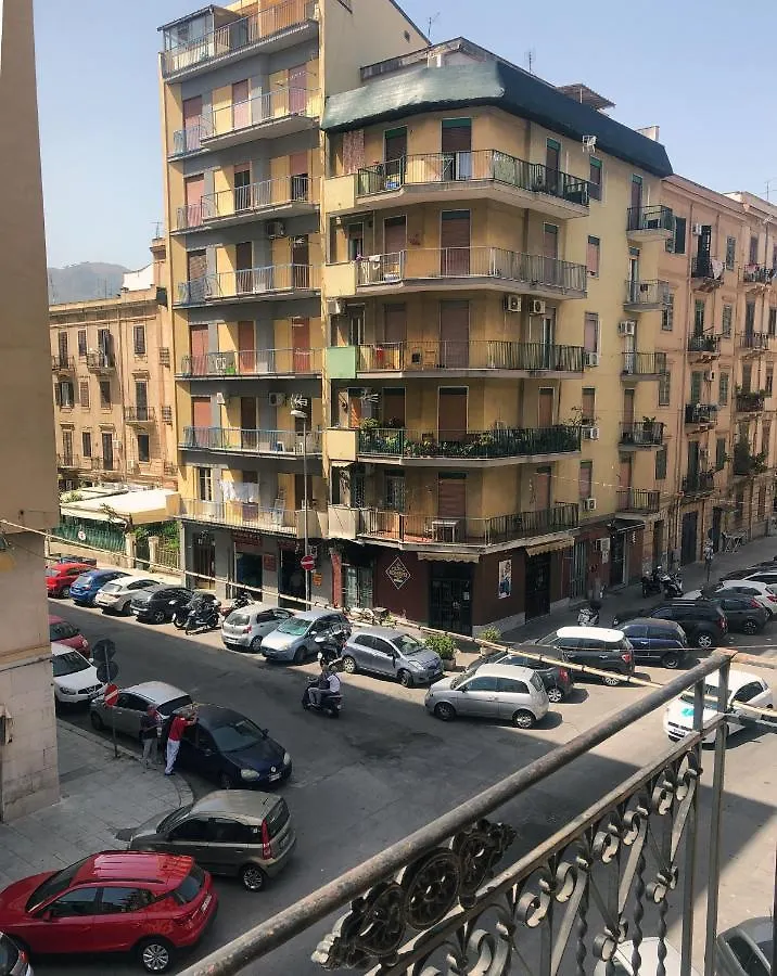 Marilu Apartment Palermo