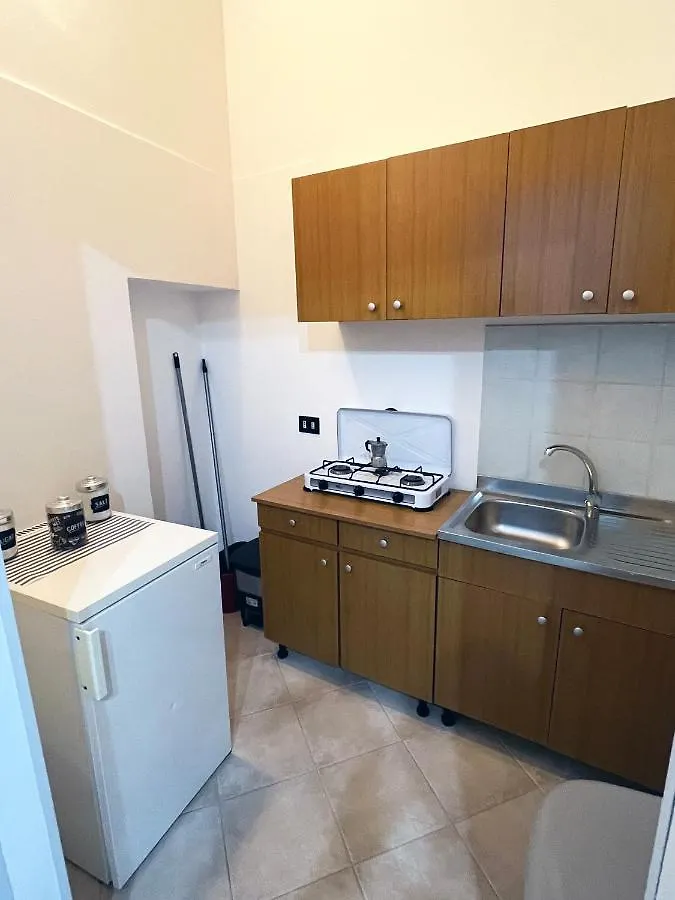 Marilu Apartment Palermo