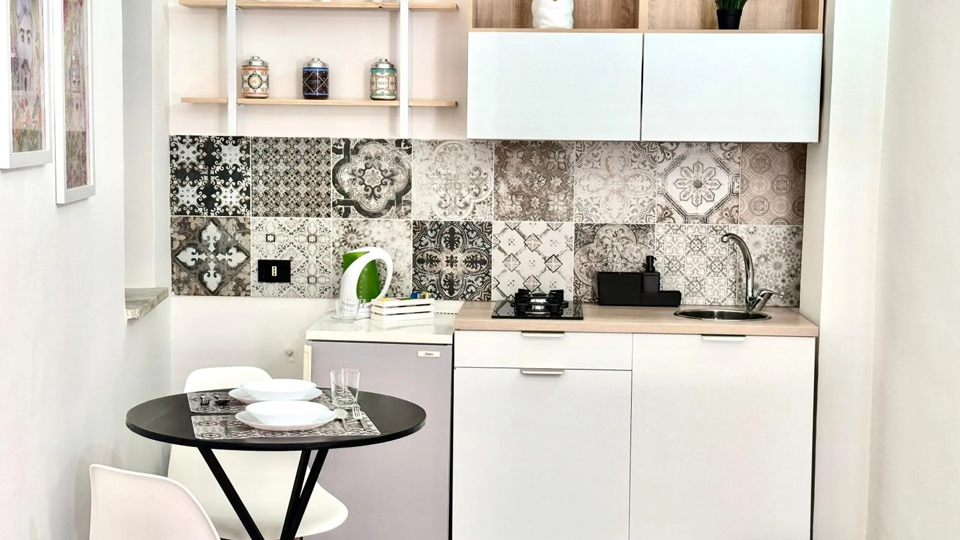 Marilu Apartment Palermo