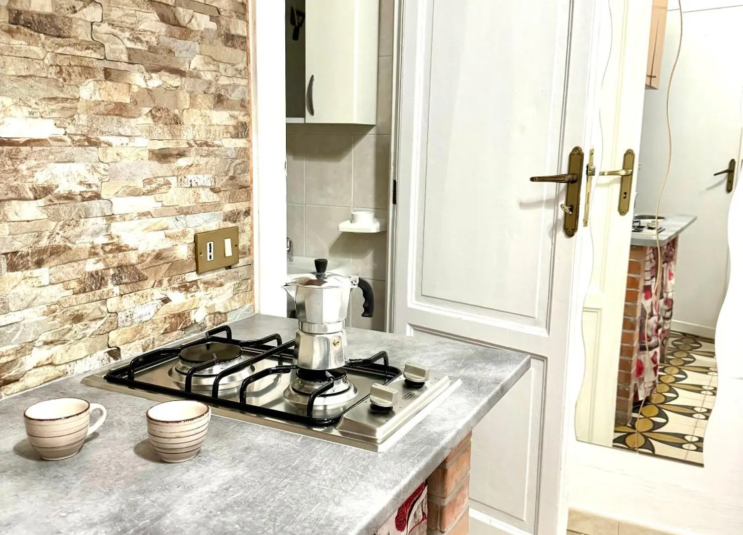Marilu Apartment Palermo Italy