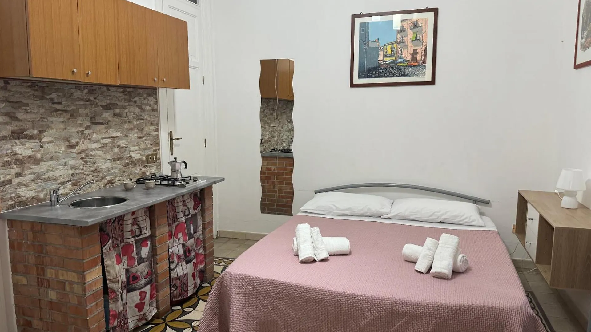 Marilu Apartment Palermo Italy