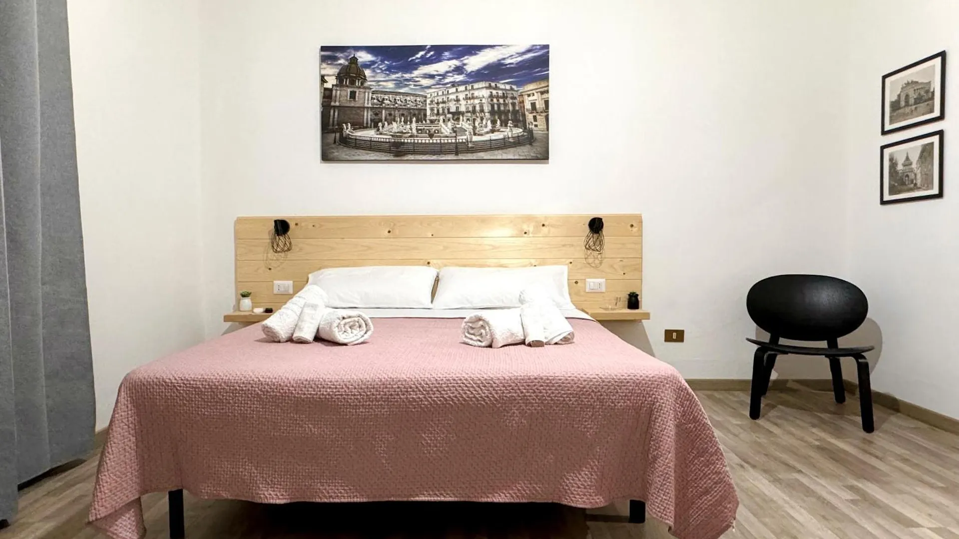 Marilu Apartment Palermo Italy